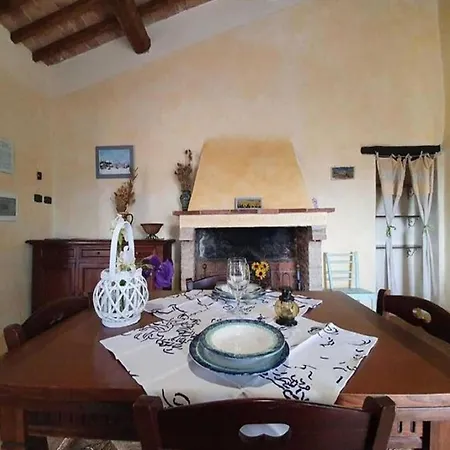 Pleasant In With Private Terrace * Seggiano