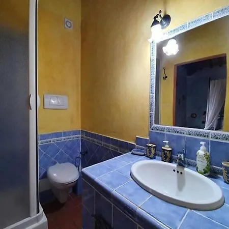 Holiday home Pleasant In With Private Terrace Seggiano