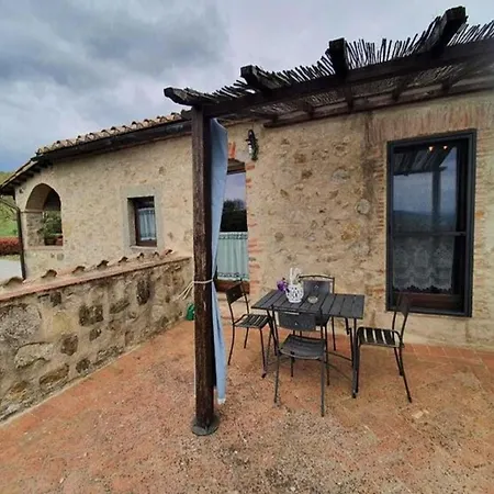 Pleasant In With Private Terrace * Seggiano
