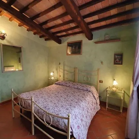 Pleasant In With Private Terrace Holiday home Seggiano