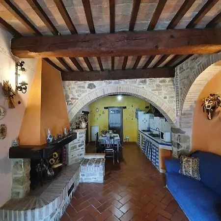 Pleasant In With Private Terrace * Seggiano