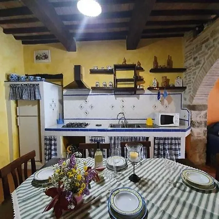 Pleasant In With Private Terrace Seggiano