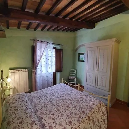 Pleasant In With Private Terrace Holiday home Seggiano