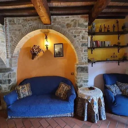 Pleasant In With Private Terrace Seggiano