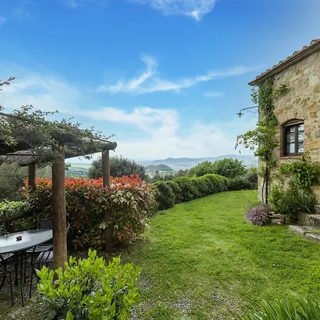 Pleasant In With Private Terrace Holiday home Seggiano