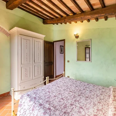 Pleasant In With Private Terrace Seggiano