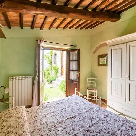 Pleasant In With Private Terrace Seggiano