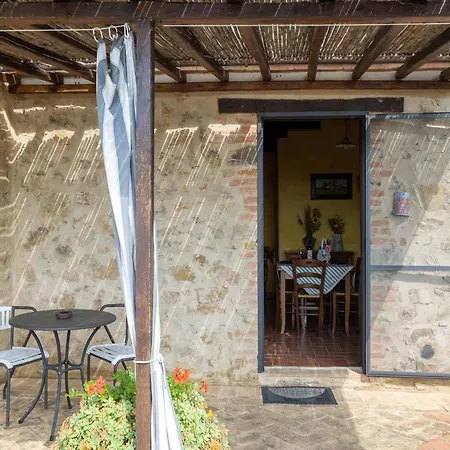 Pleasant In With Private Terrace Holiday home