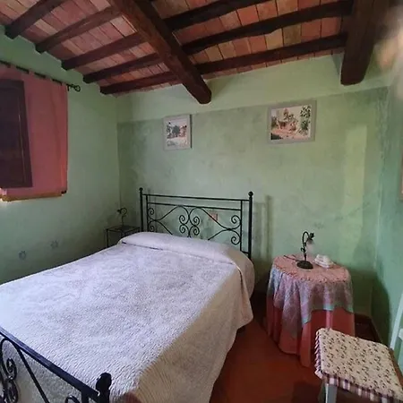 Holiday home Pleasant In With Private Terrace Seggiano